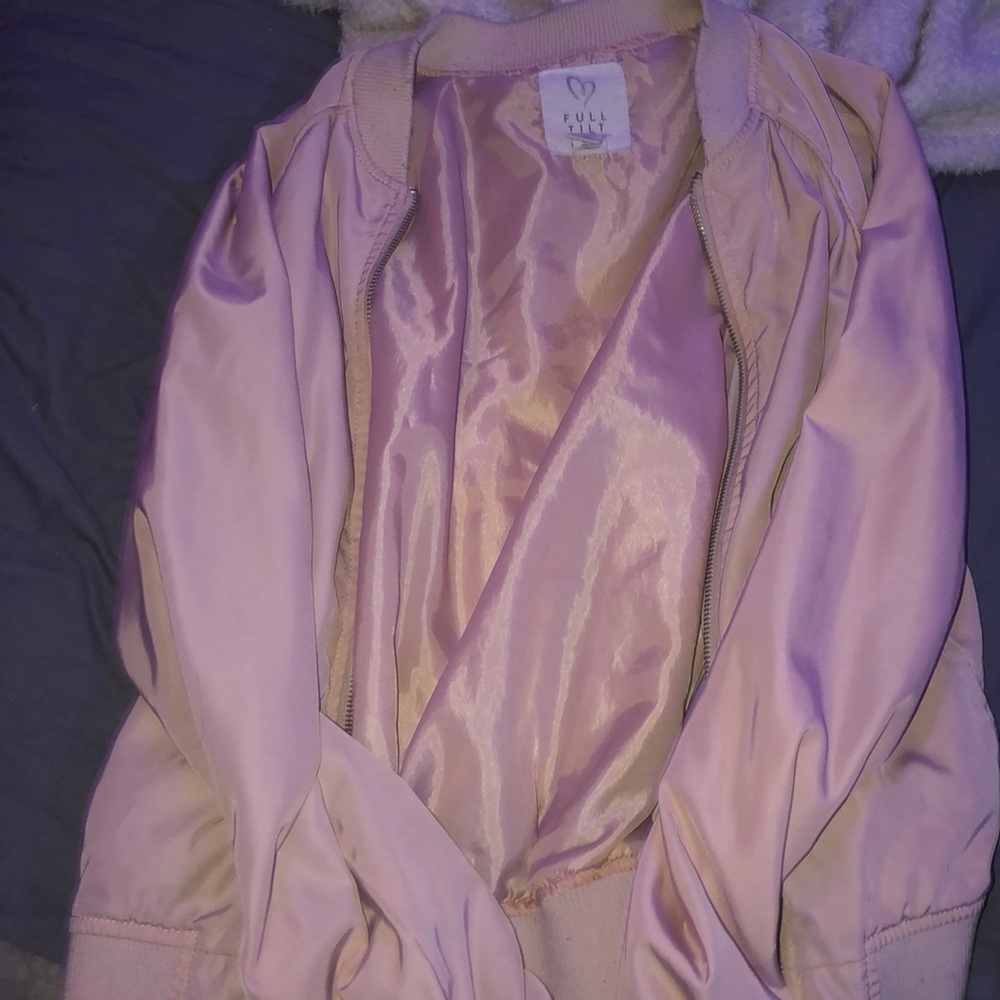 Bomber jacket